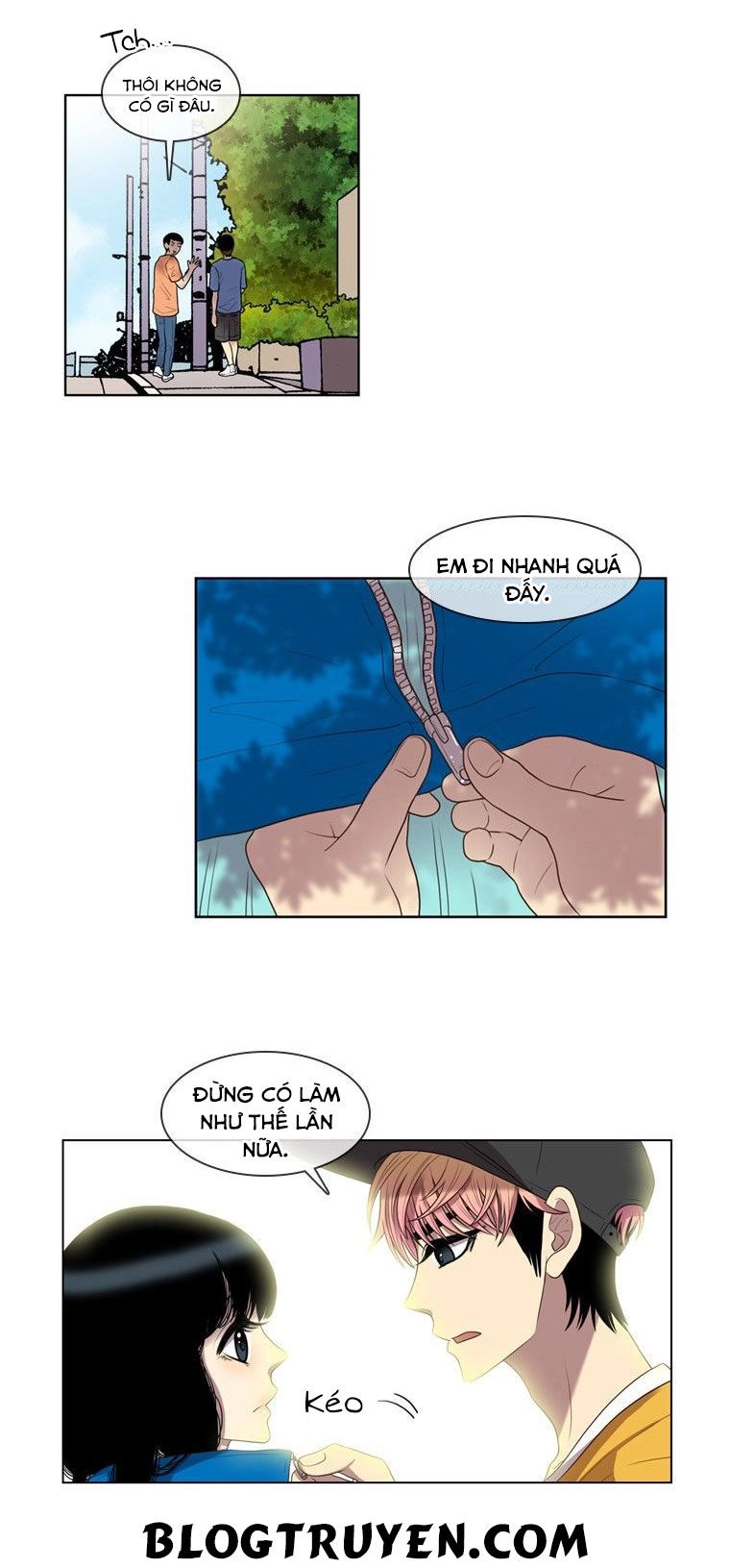 My Shining World Chapter 24 - 10