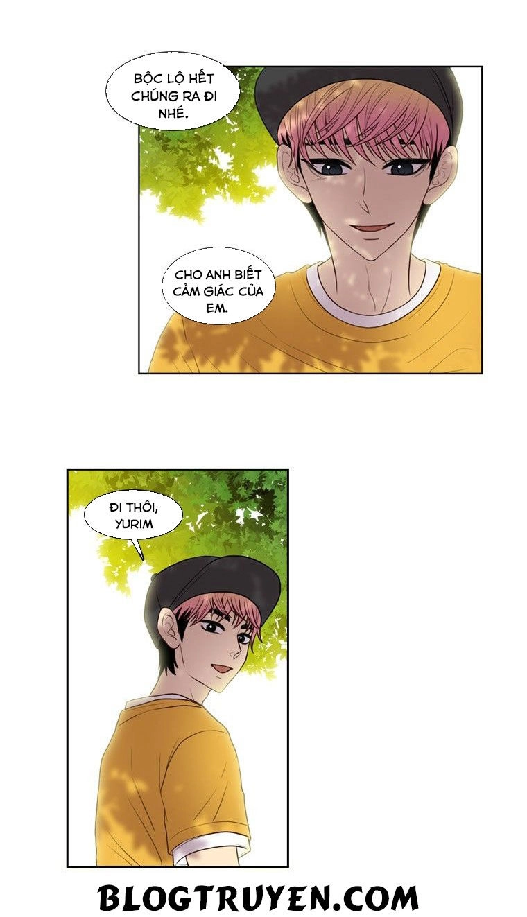 My Shining World Chapter 24 - 12