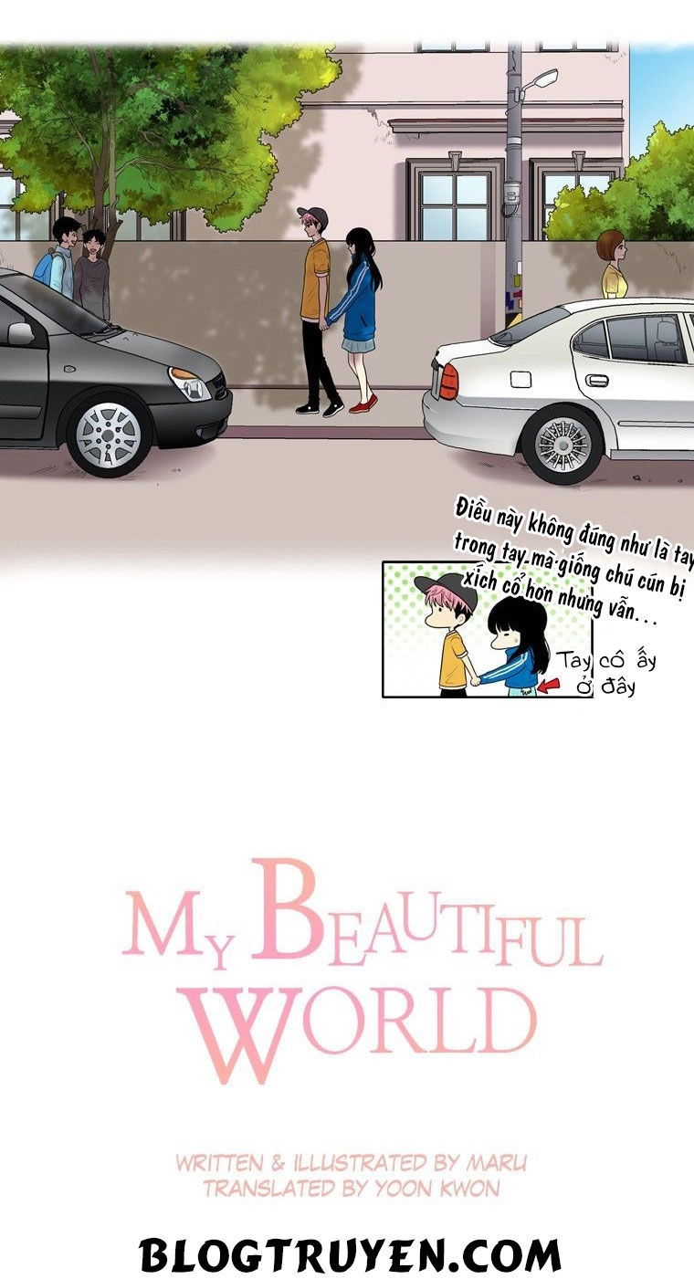 My Shining World Chapter 24 - 13