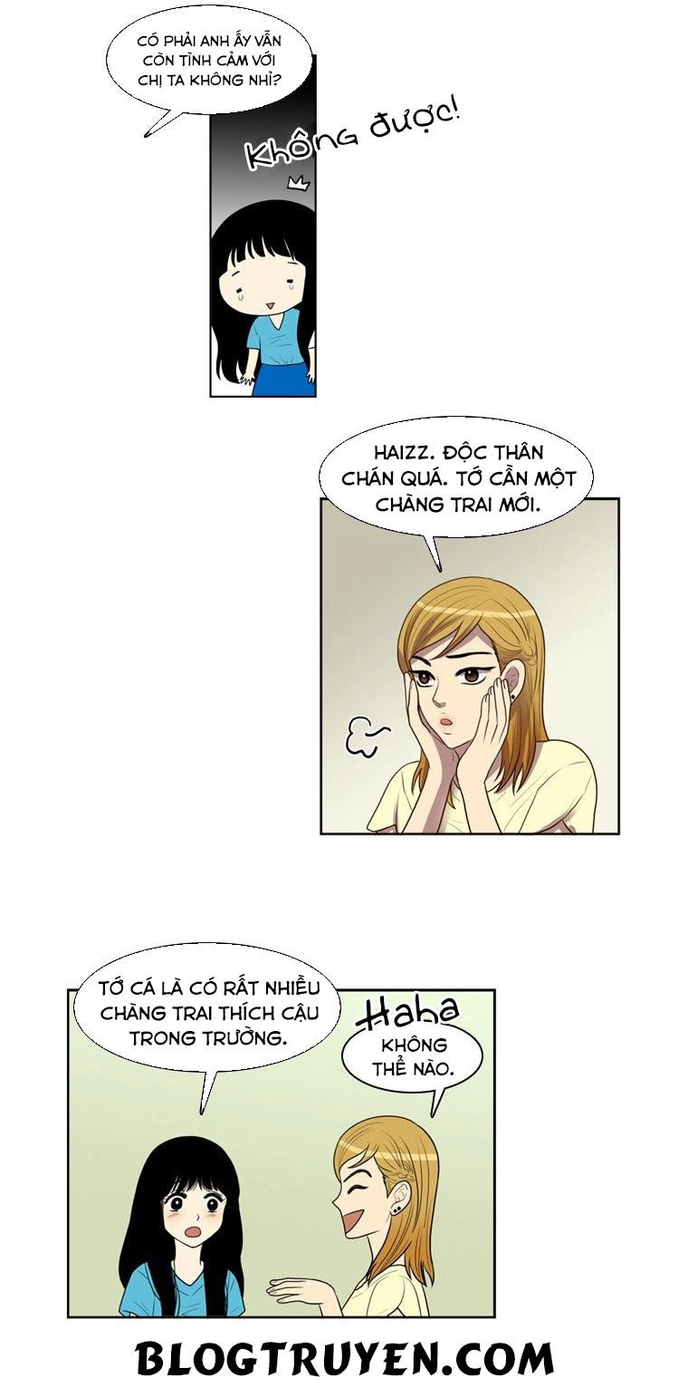 My Shining World Chapter 24 - 18