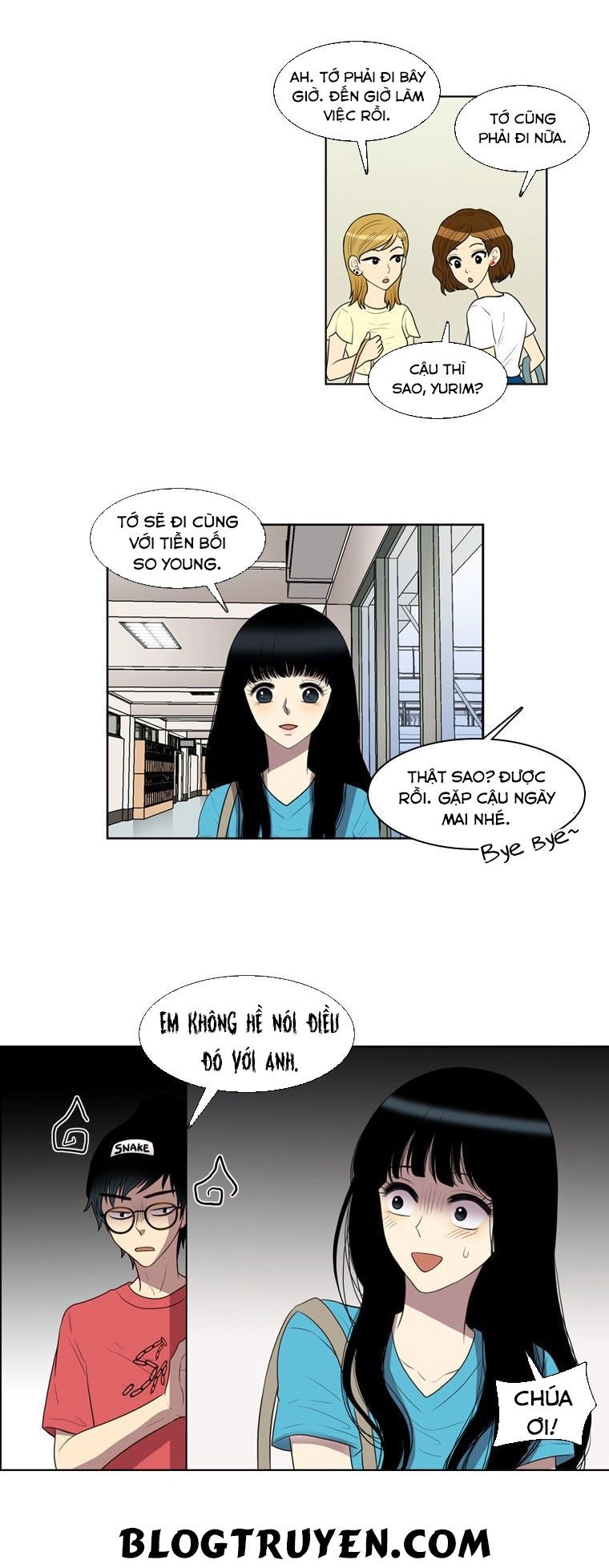 My Shining World Chapter 24 - 19