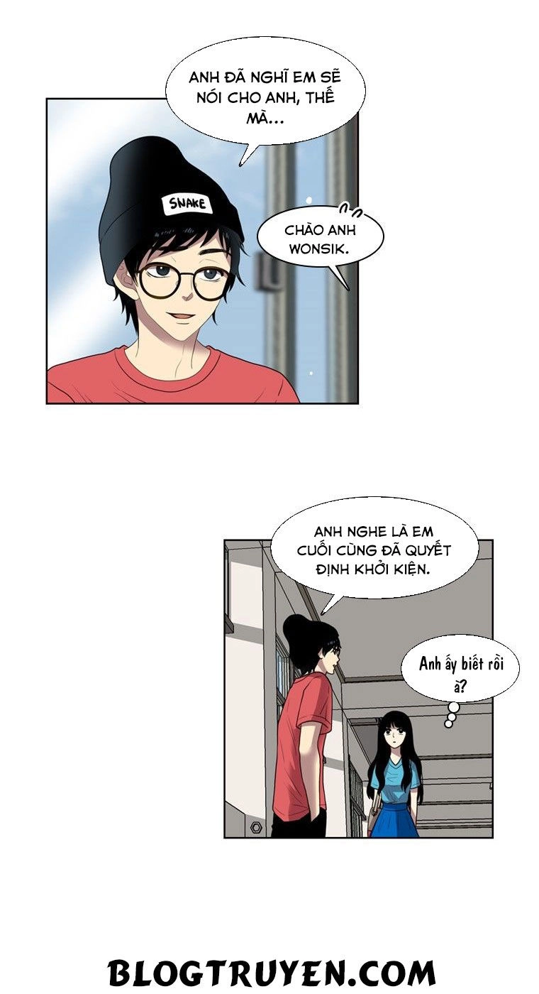 My Shining World Chapter 24 - 20