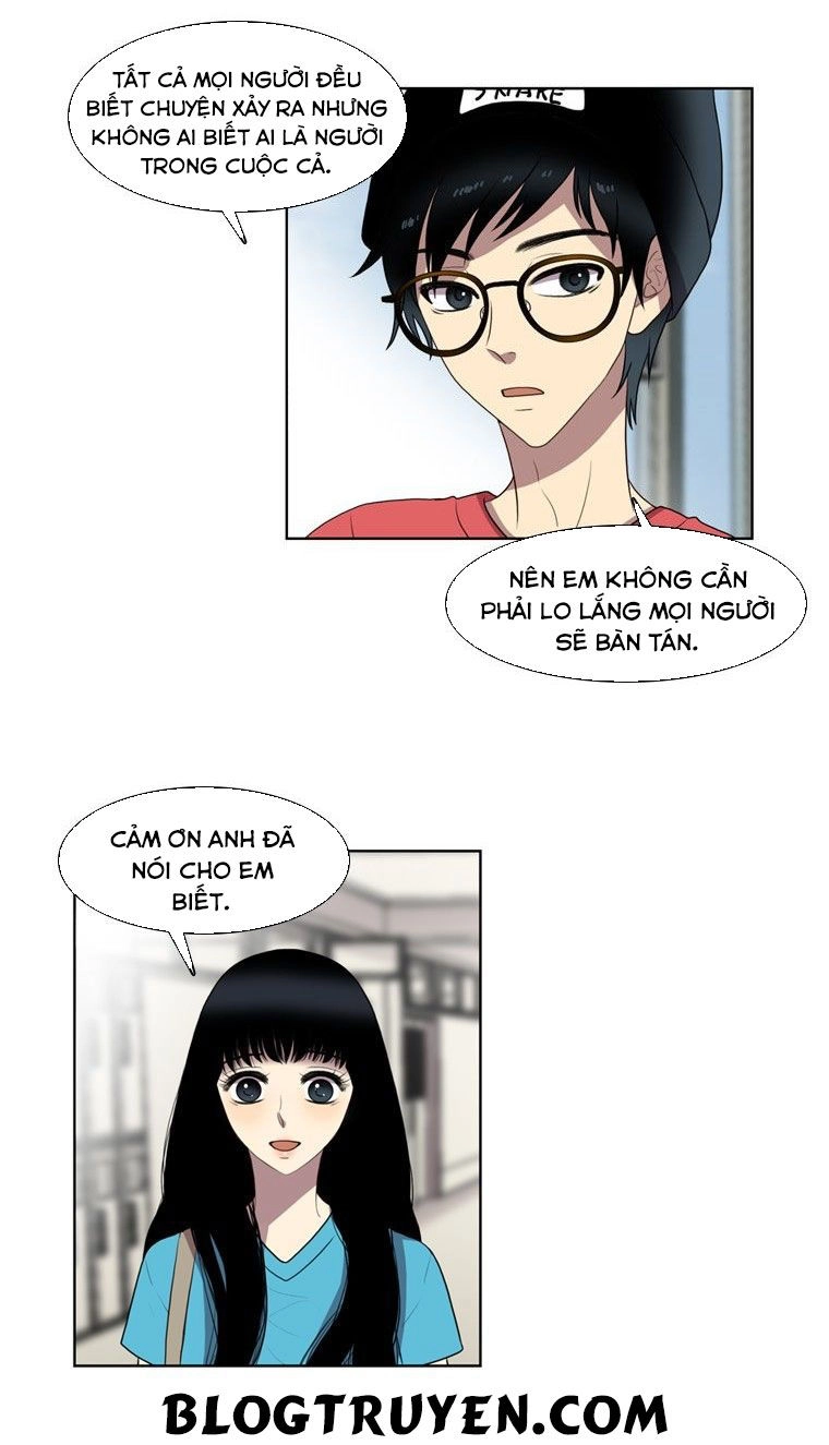 My Shining World Chapter 24 - 22