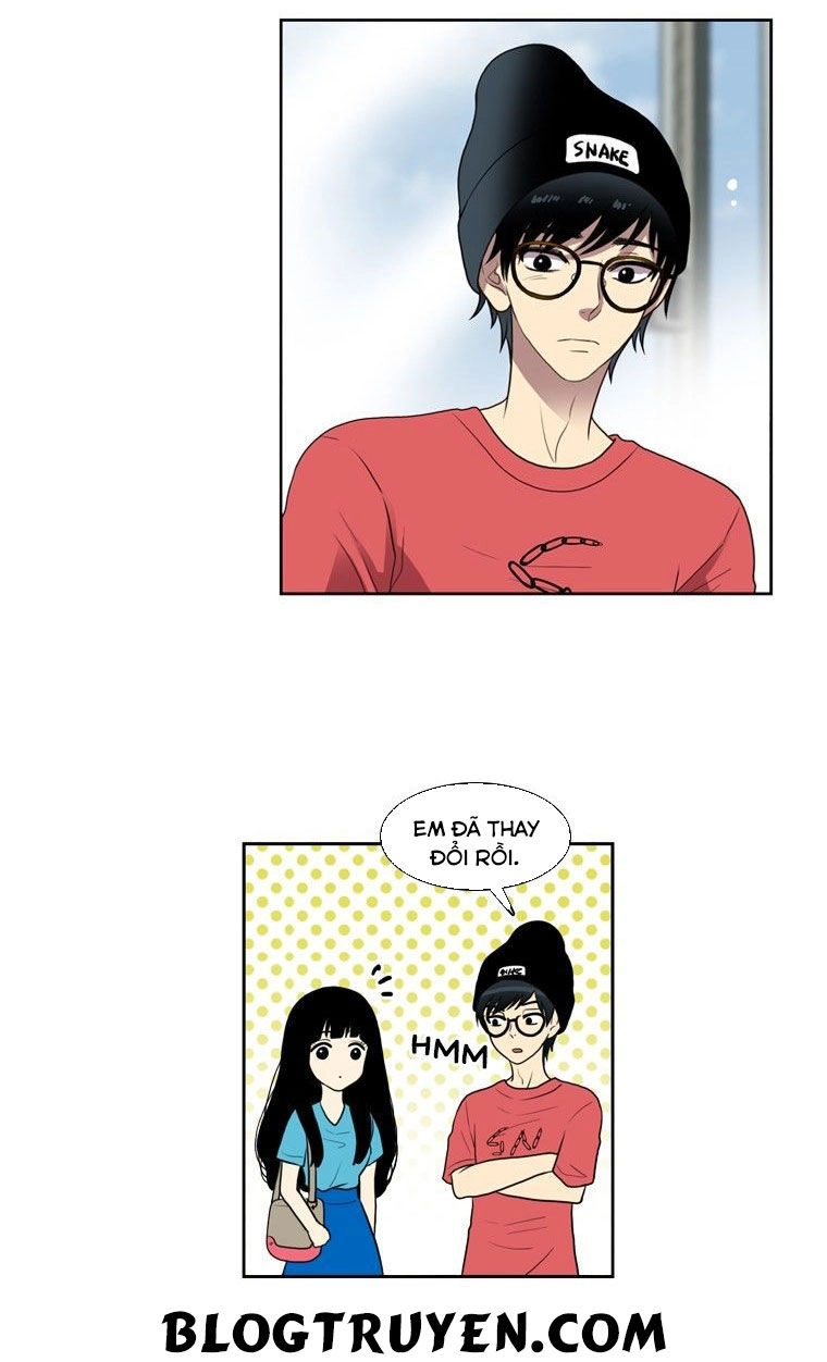 My Shining World Chapter 24 - 23