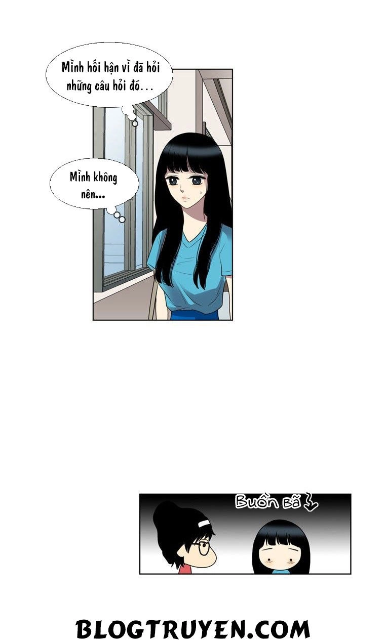 My Shining World Chapter 24 - 26