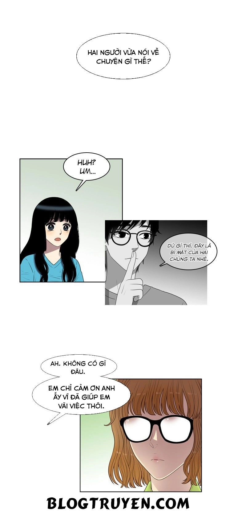 My Shining World Chapter 25 - 3