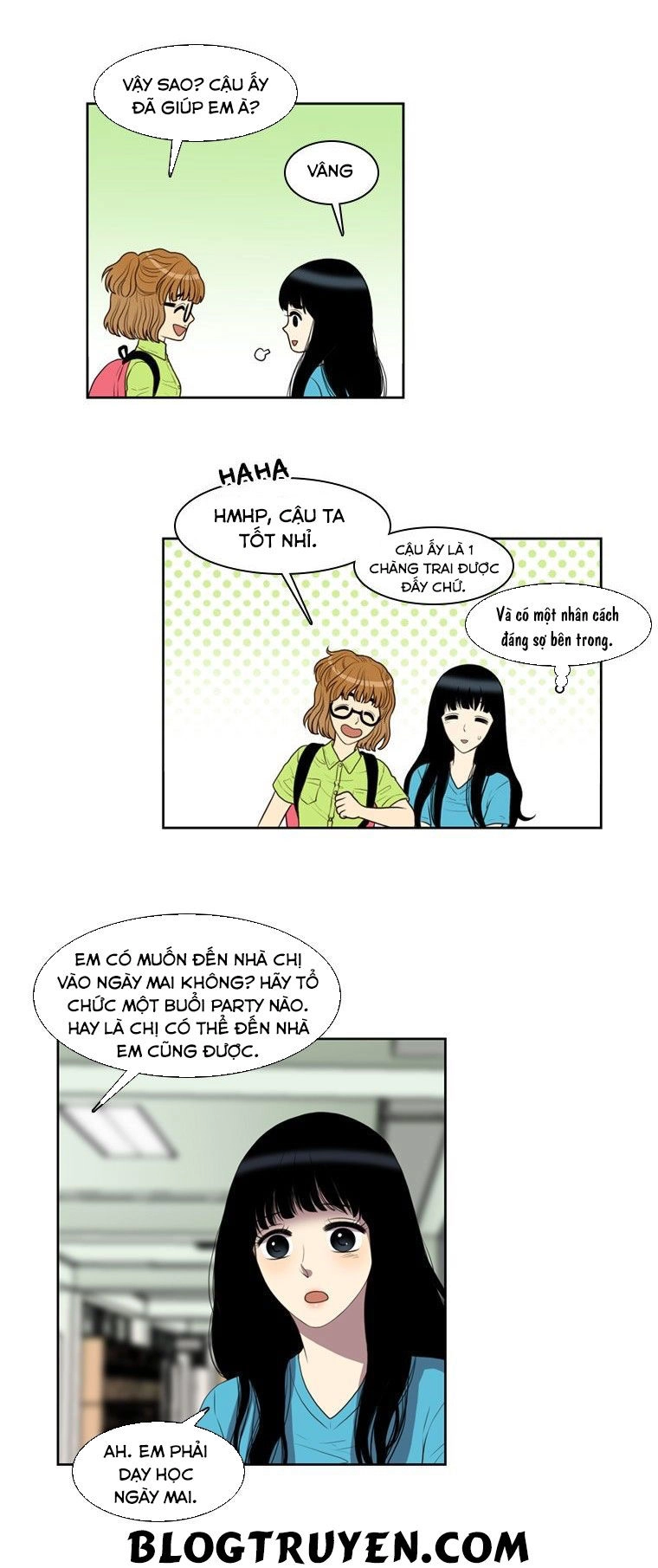 My Shining World Chapter 25 - 4