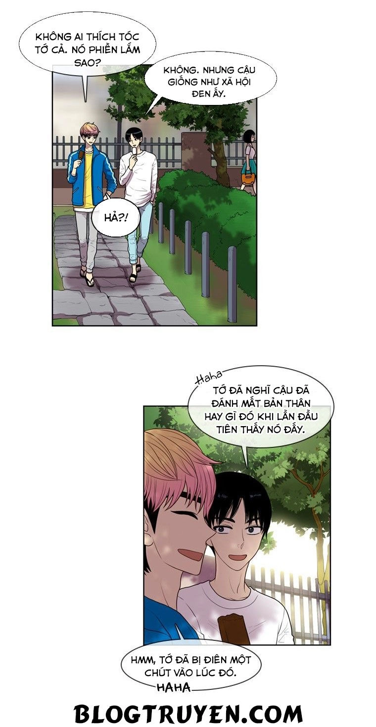 My Shining World Chapter 25 - 10