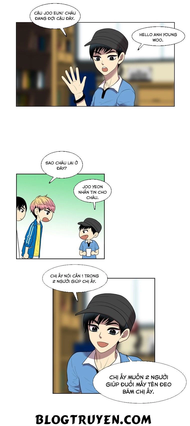 My Shining World Chapter 25 - 12