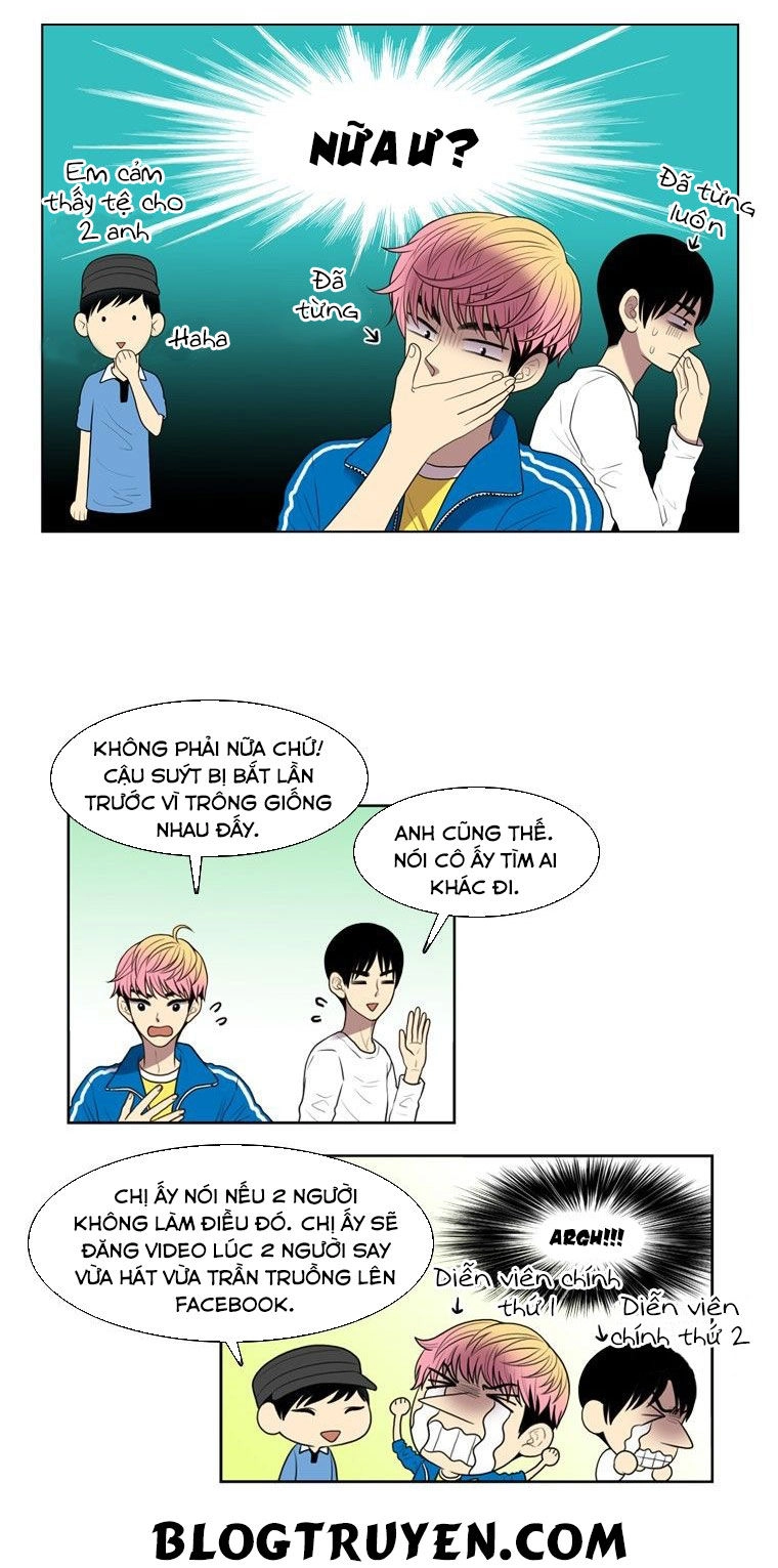 My Shining World Chapter 25 - 13