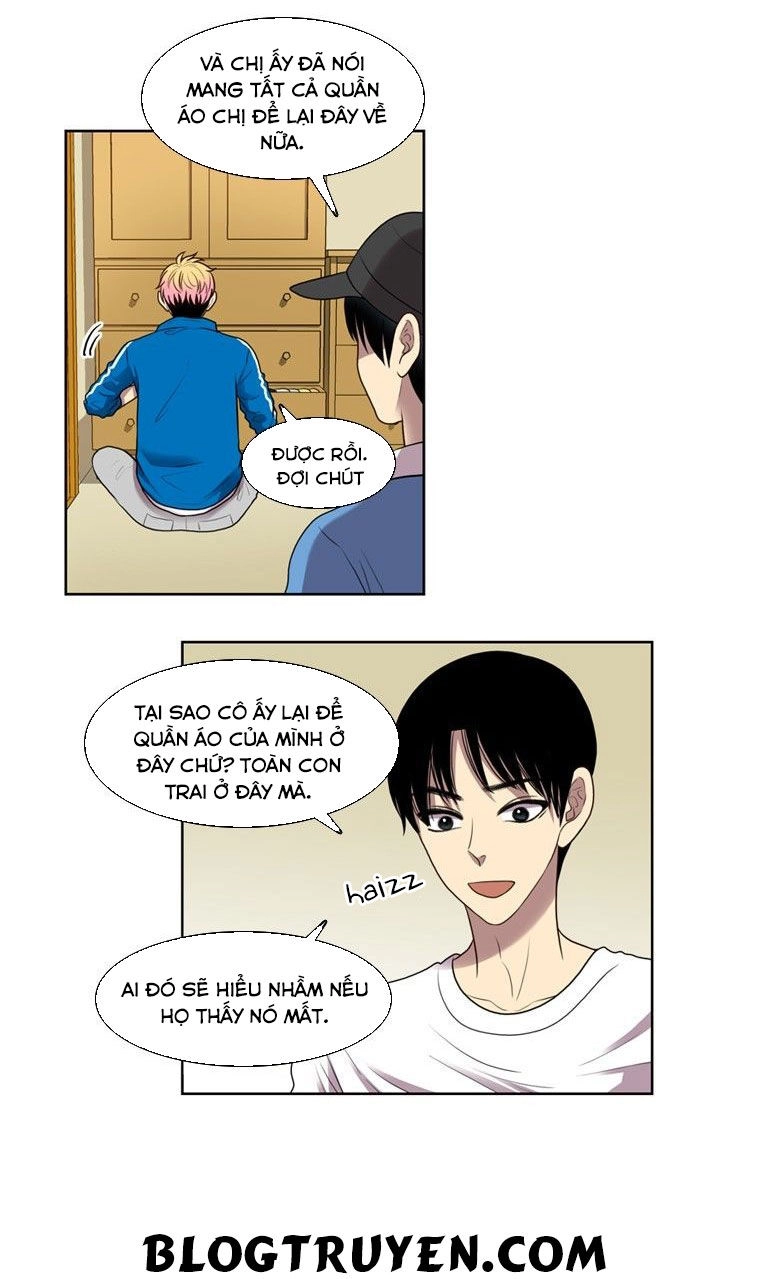 My Shining World Chapter 25 - 14