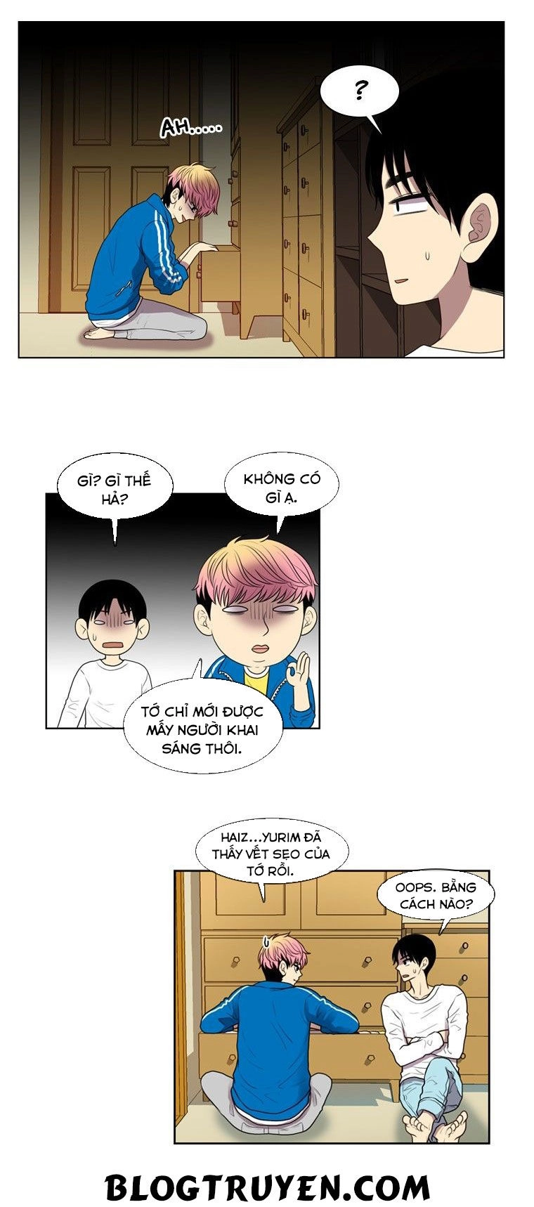 My Shining World Chapter 25 - 15