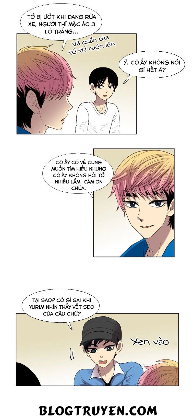 My Shining World Chapter 25 - 16