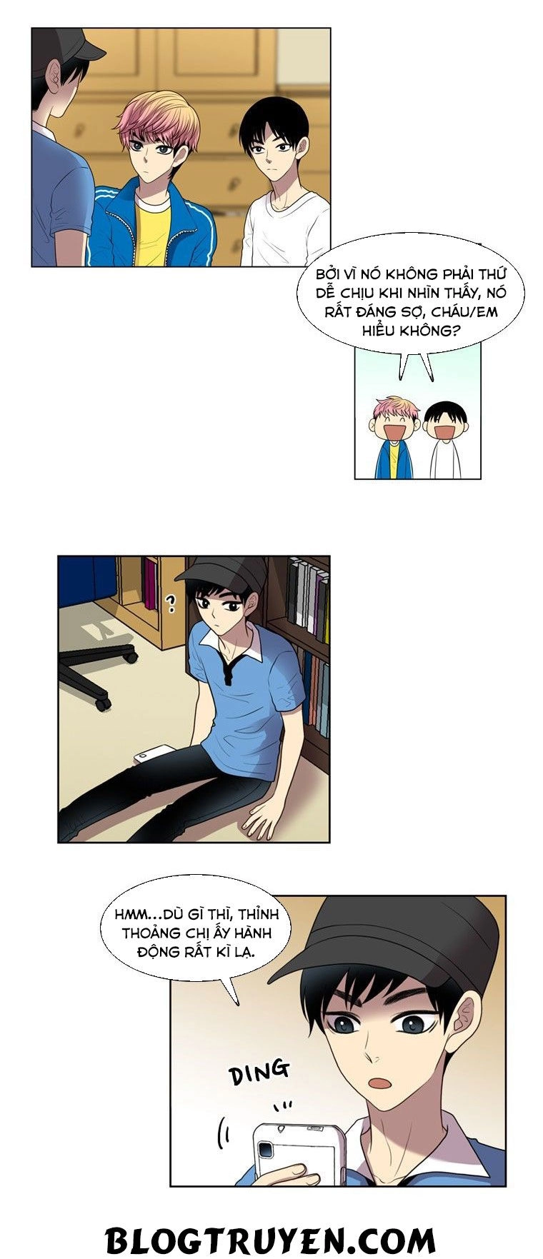 My Shining World Chapter 25 - 17