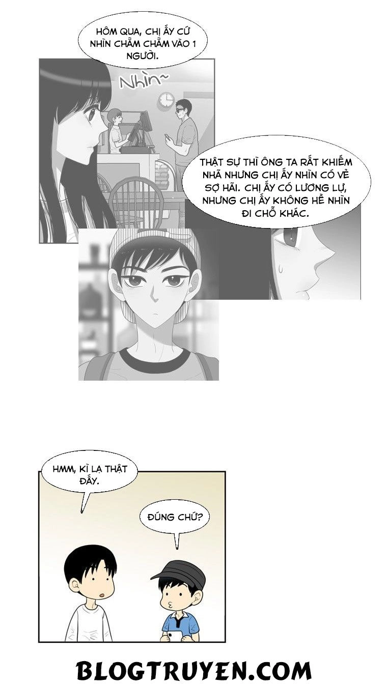 My Shining World Chapter 25 - 18