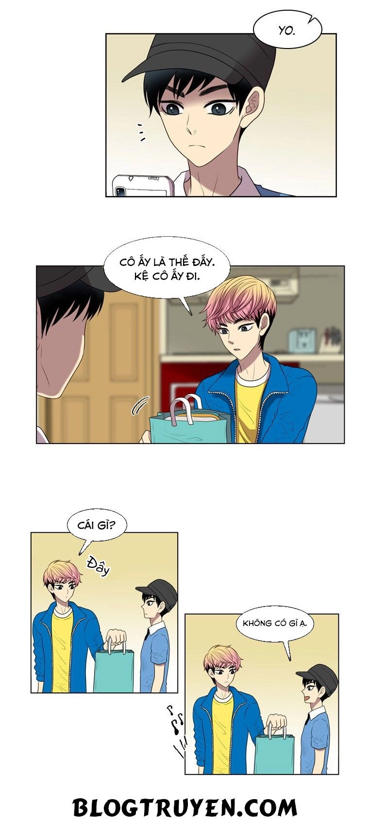 My Shining World Chapter 25 - 19