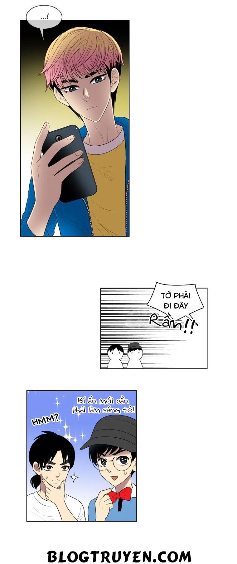 My Shining World Chapter 25 - 20