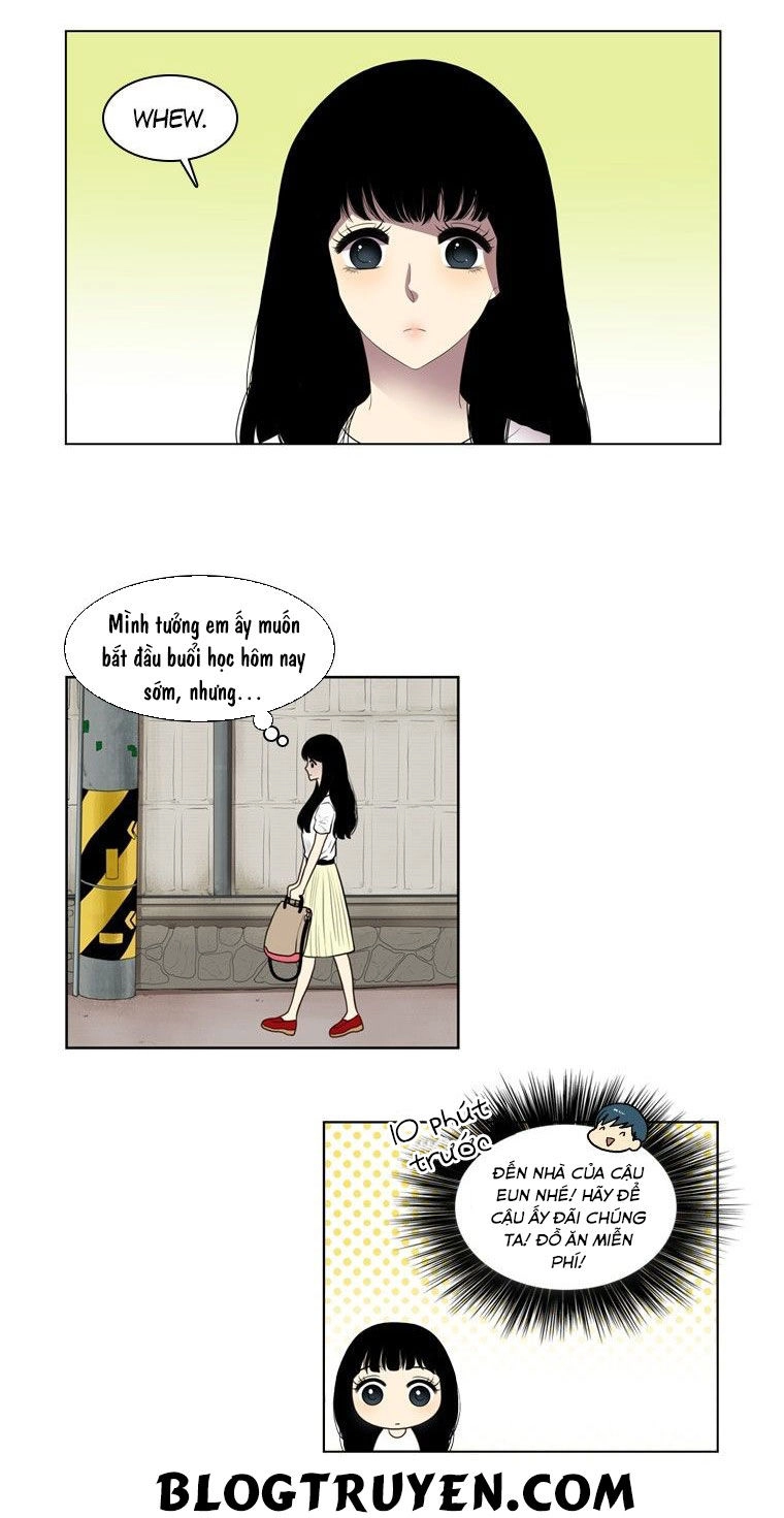 My Shining World Chapter 25 - 21