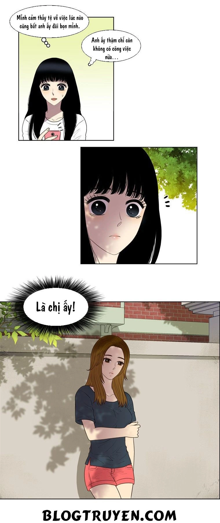 My Shining World Chapter 25 - 22