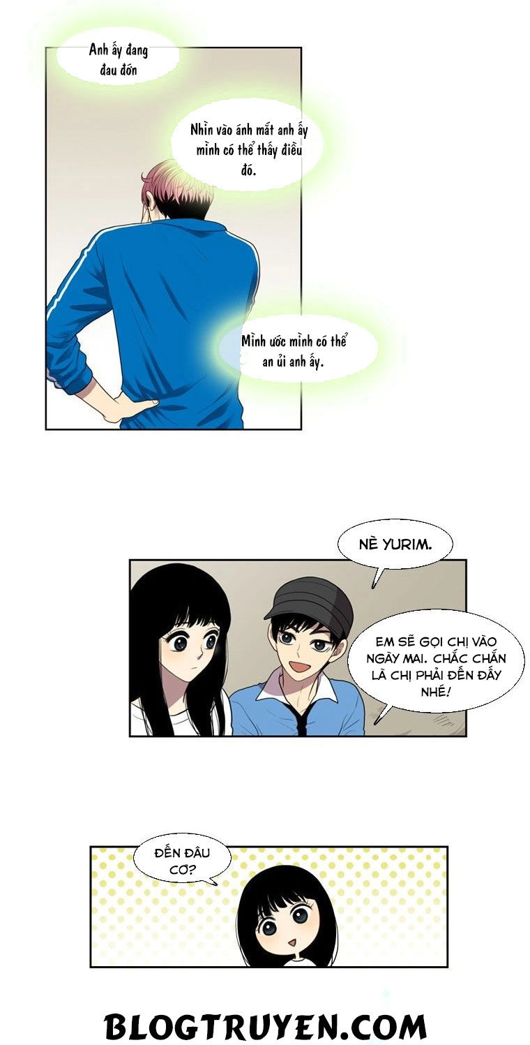 My Shining World Chapter 26 - 15