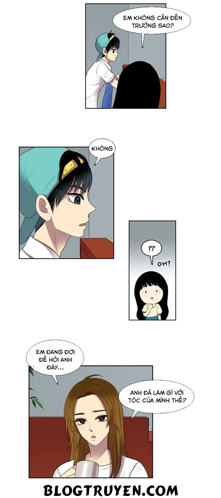 My Shining World Chapter 26 - 19