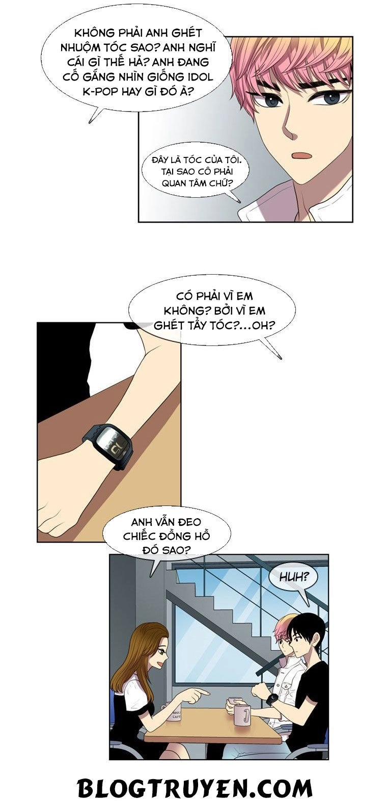 My Shining World Chapter 26 - 20