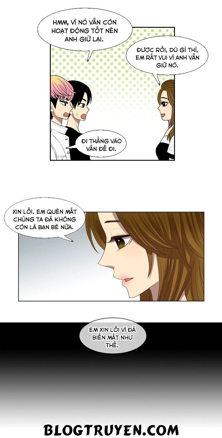 My Shining World Chapter 26 - 22