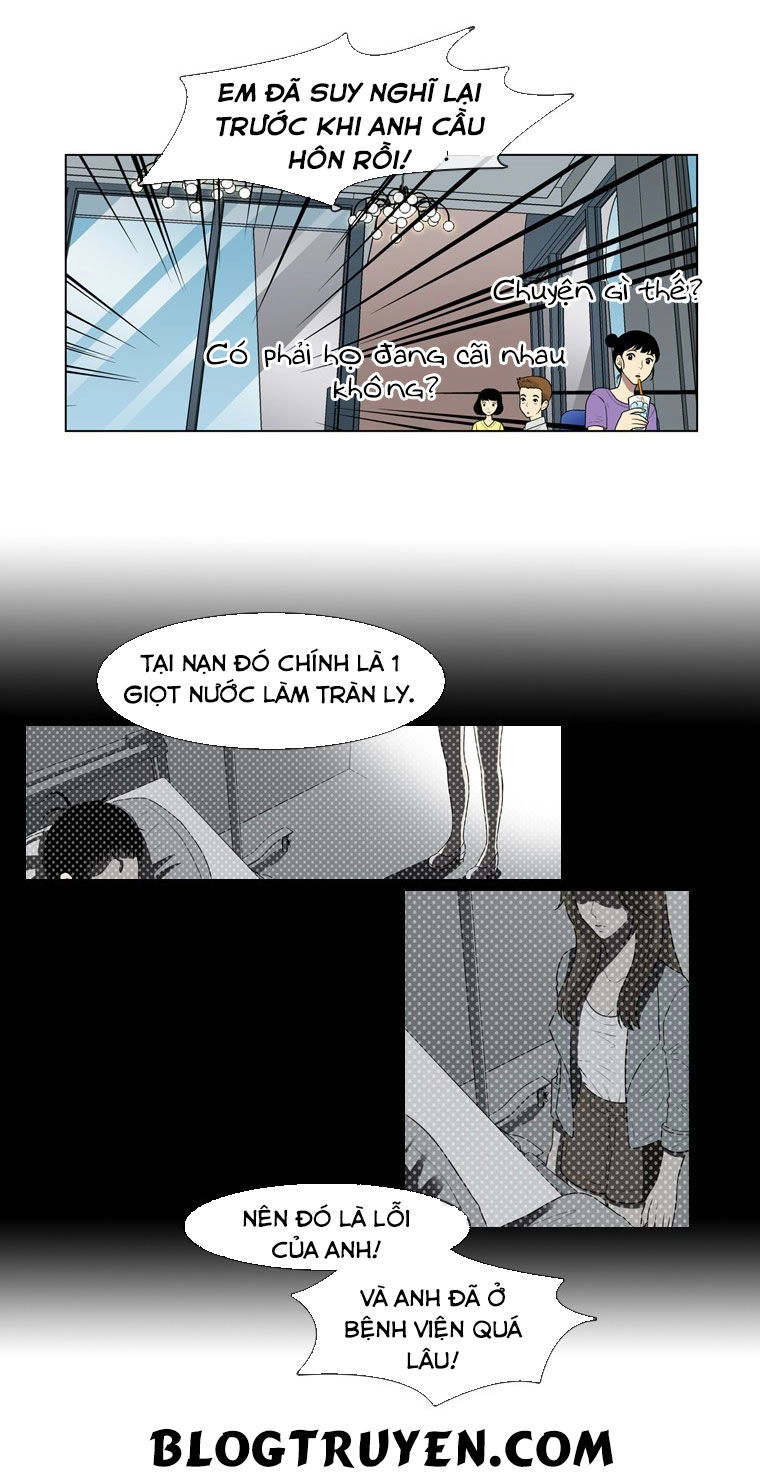 My Shining World Chapter 27 - 4