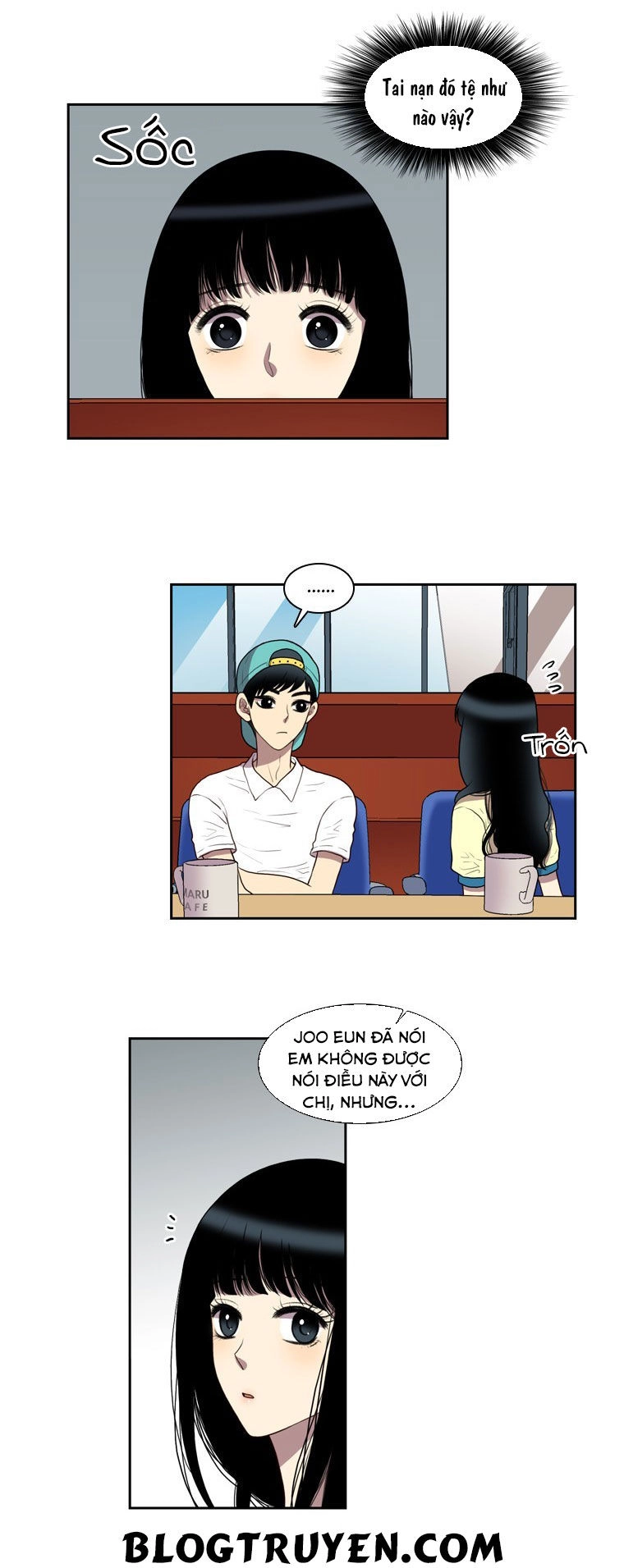 My Shining World Chapter 27 - 5