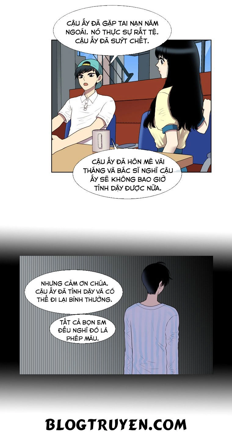 My Shining World Chapter 27 - 6