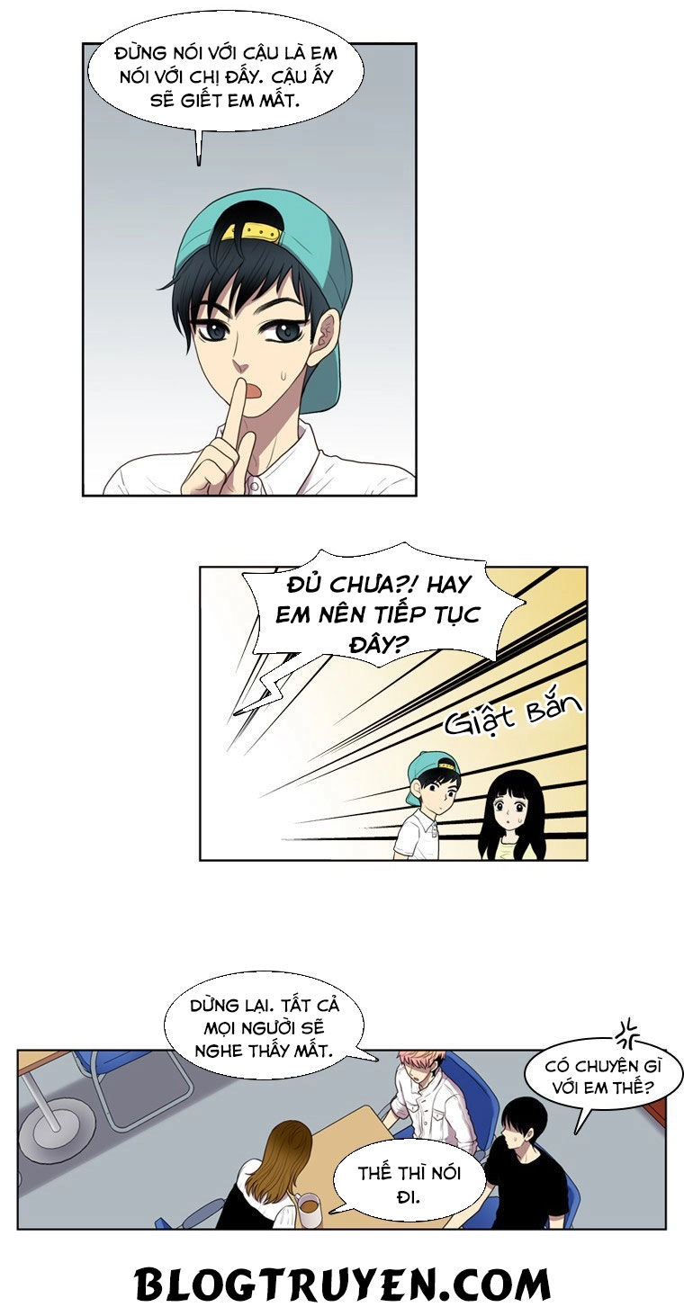 My Shining World Chapter 27 - 7