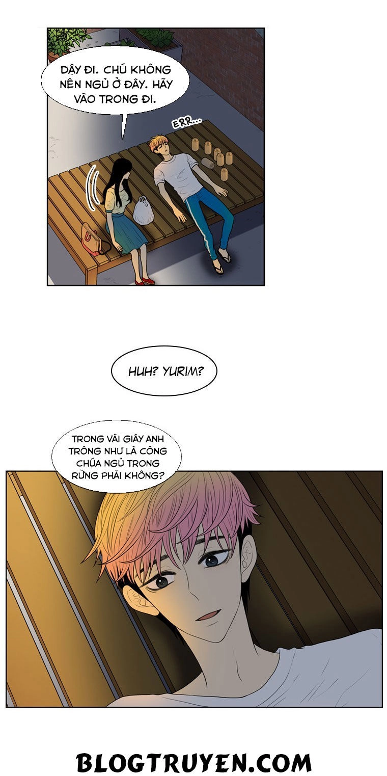 My Shining World Chapter 27 - 18