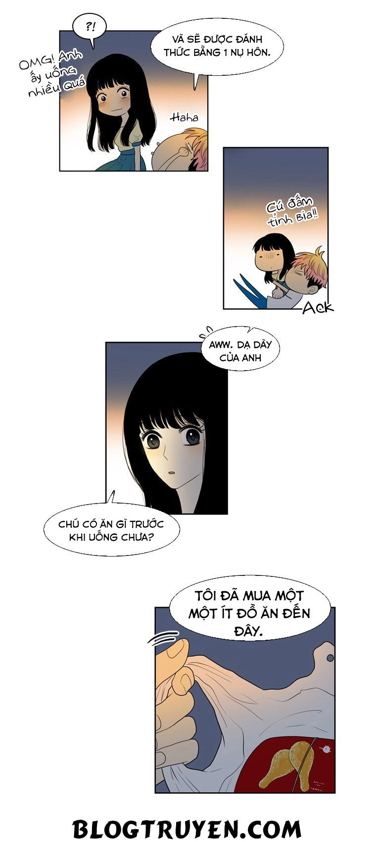 My Shining World Chapter 27 - 19