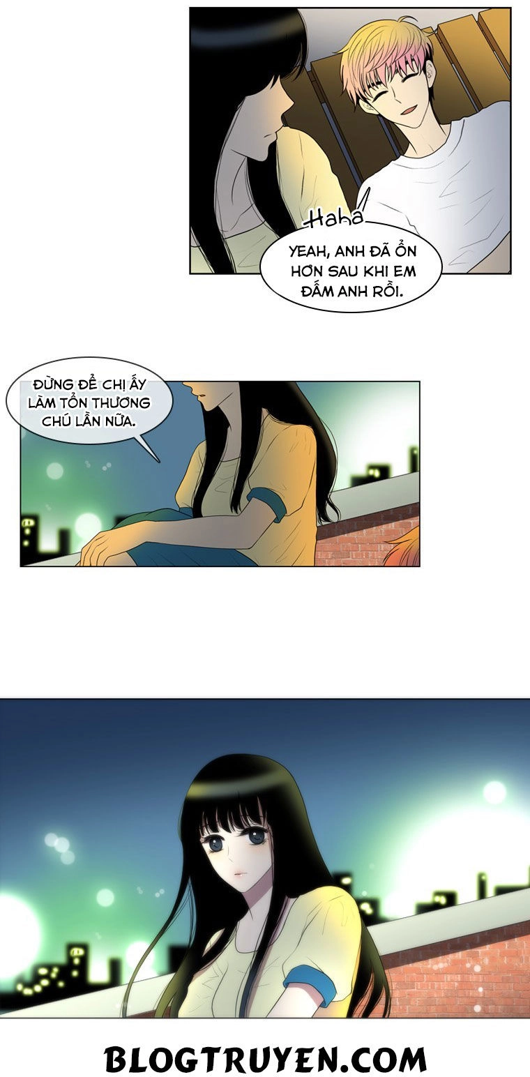 My Shining World Chapter 27 - 22