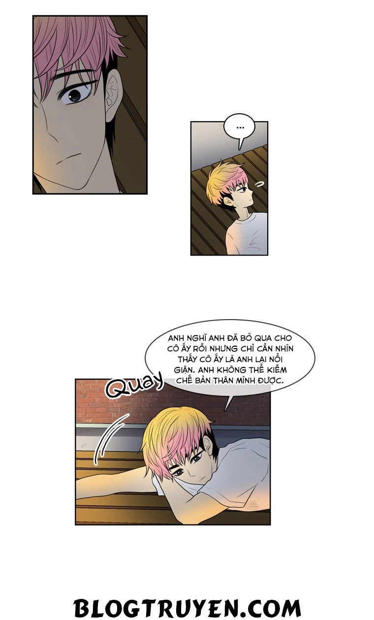 My Shining World Chapter 27 - 23