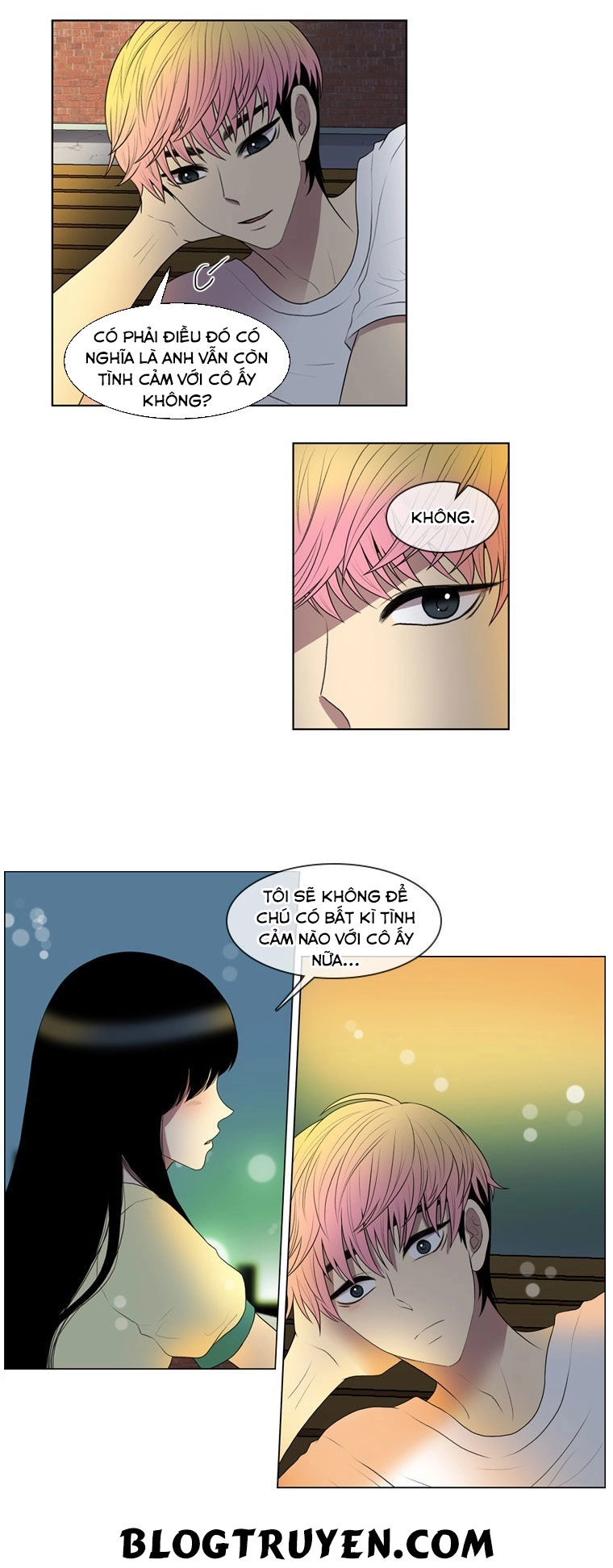 My Shining World Chapter 27 - 24