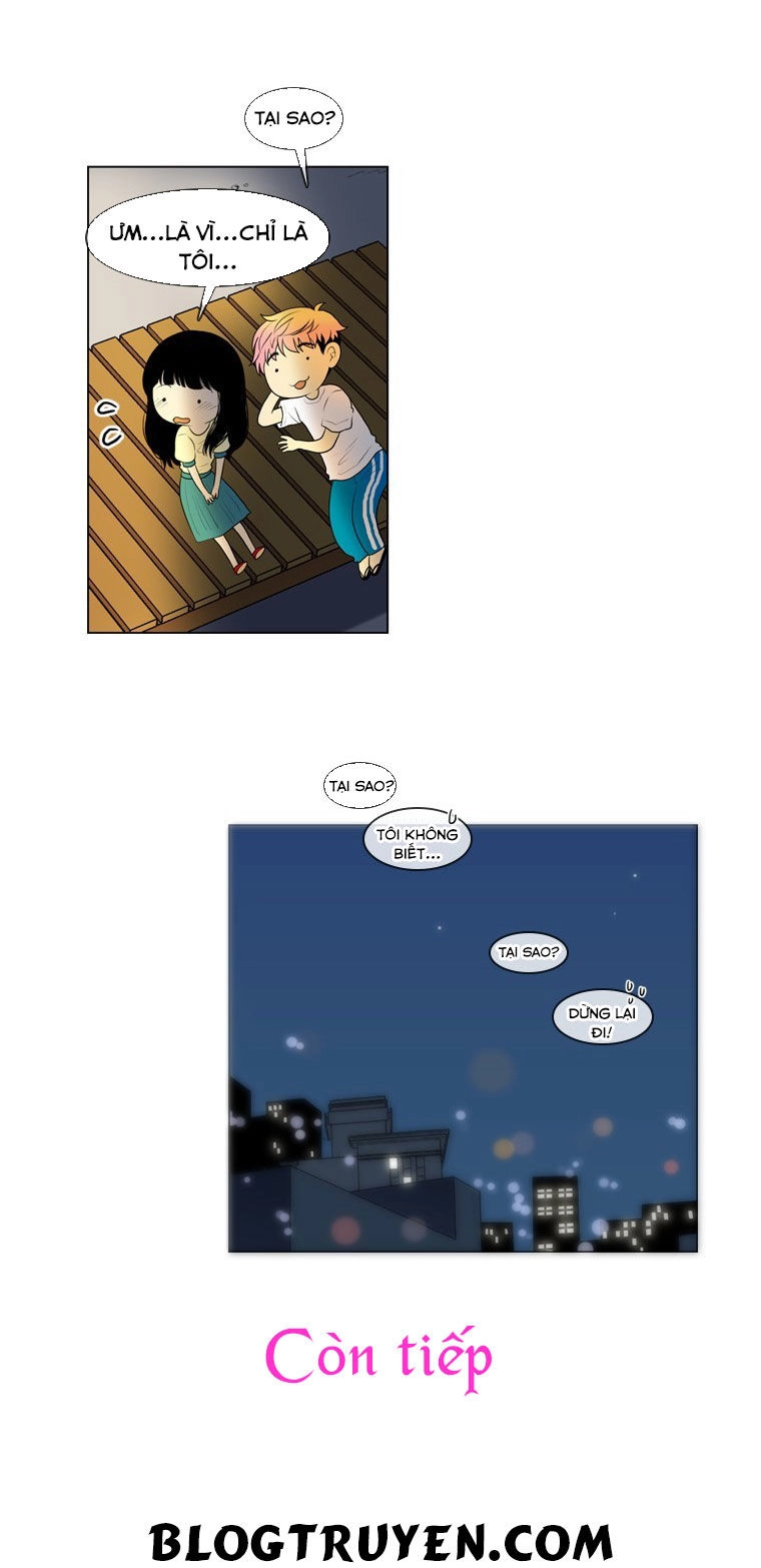 My Shining World Chapter 27 - 25