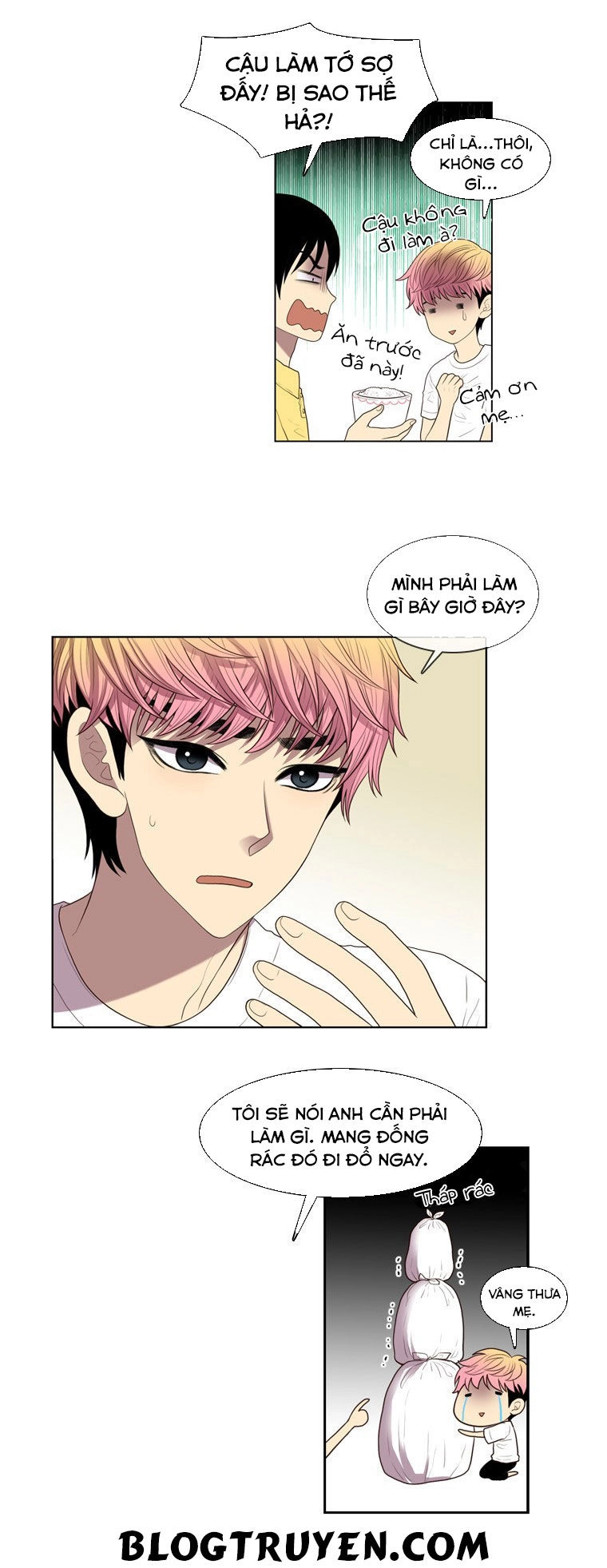 My Shining World Chapter 28 - 4