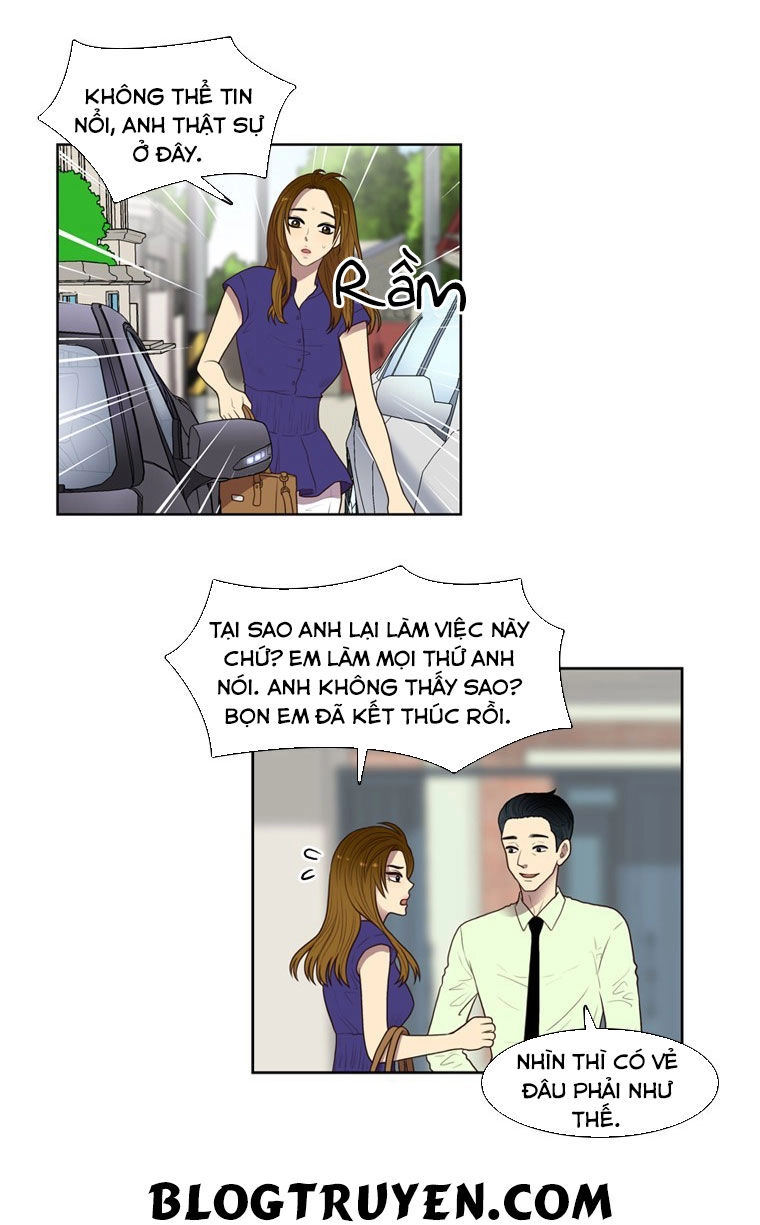 My Shining World Chapter 28 - 10