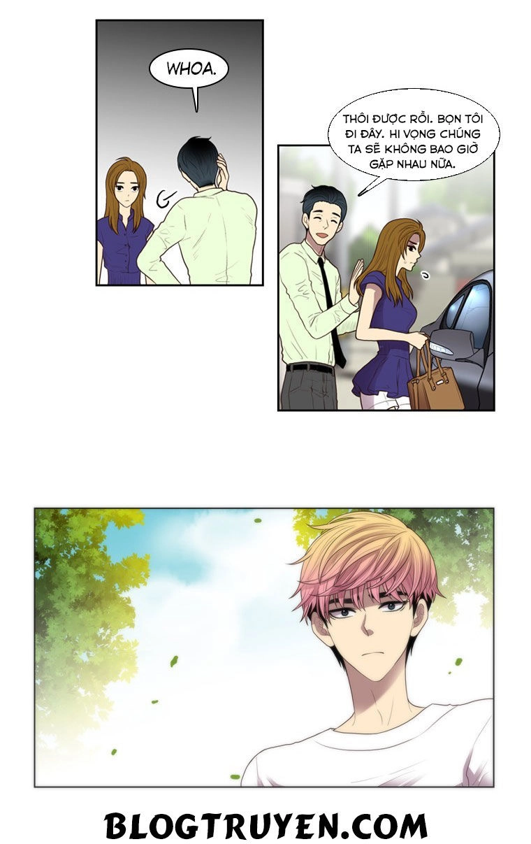 My Shining World Chapter 28 - 12