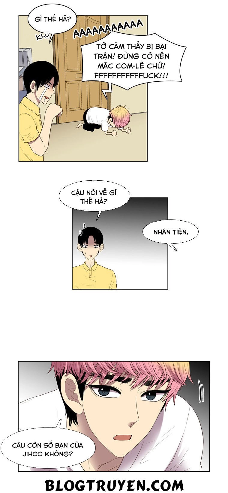 My Shining World Chapter 28 - 14