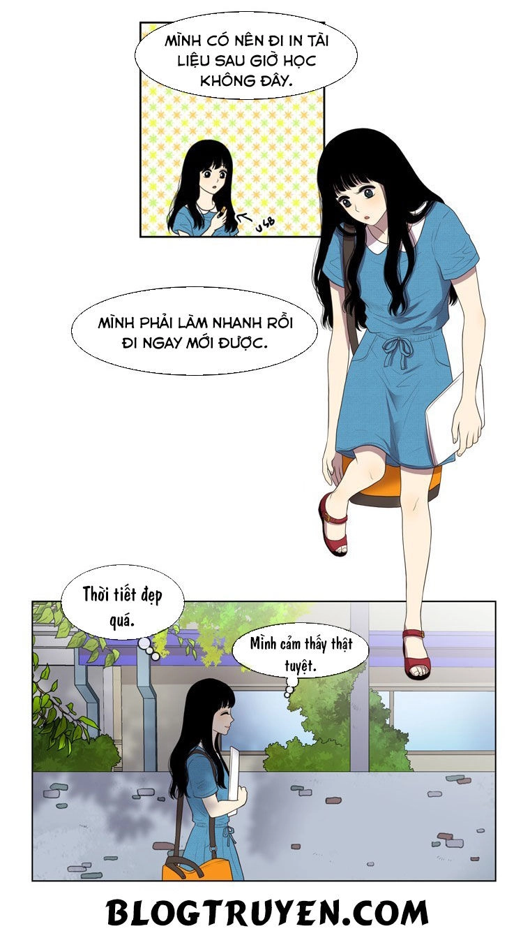 My Shining World Chapter 28 - 16