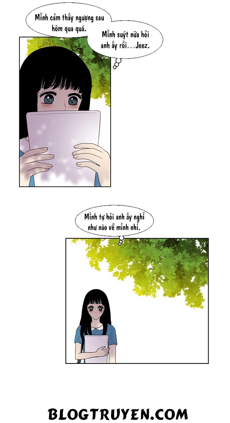 My Shining World Chapter 28 - 17