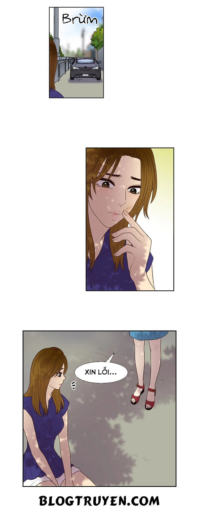 My Shining World Chapter 28 - 21