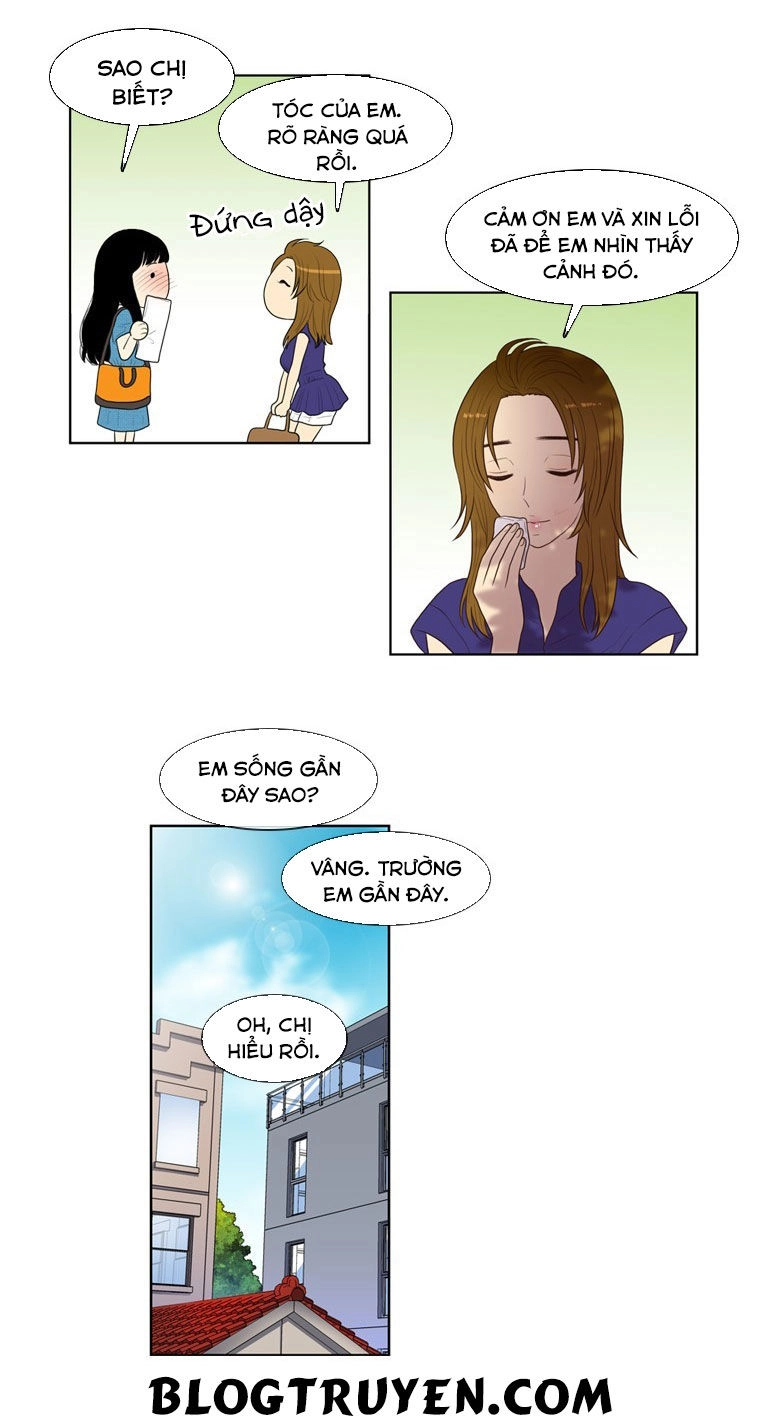 My Shining World Chapter 28 - 23