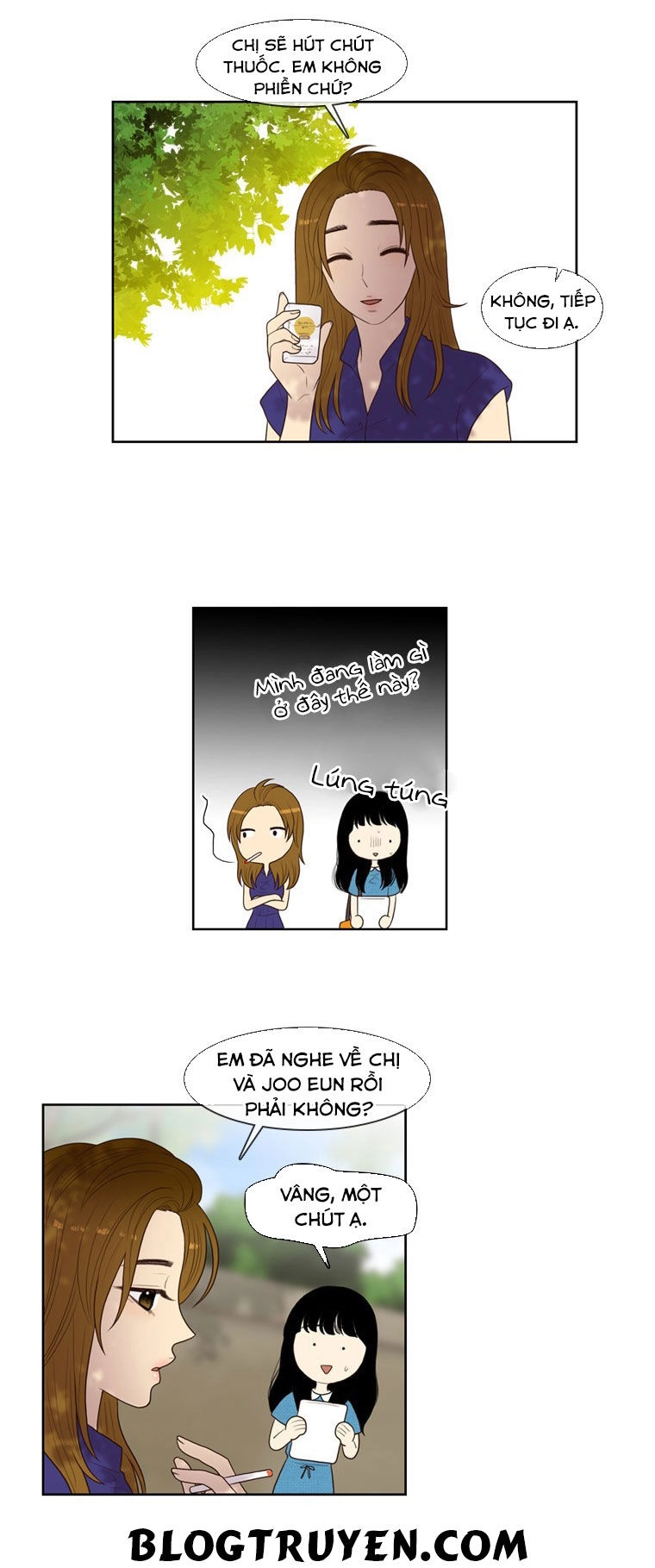 My Shining World Chapter 28 - 24