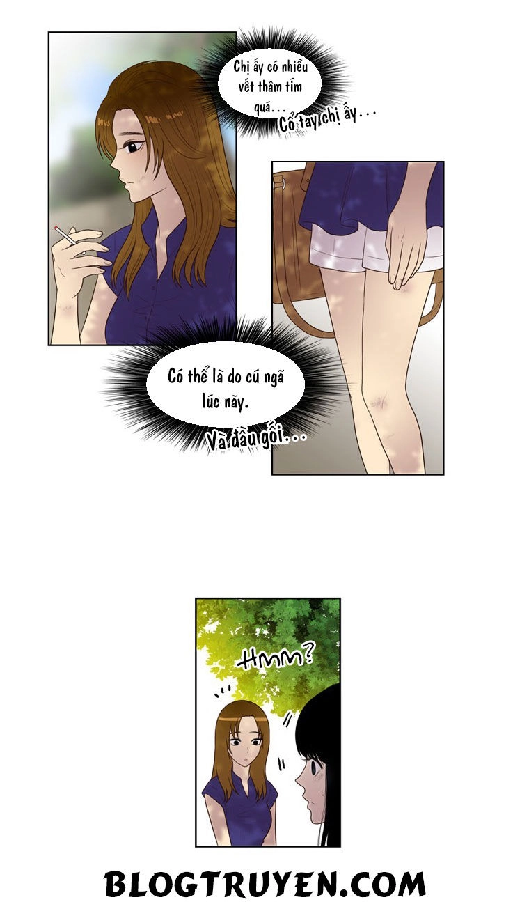 My Shining World Chapter 28 - 26