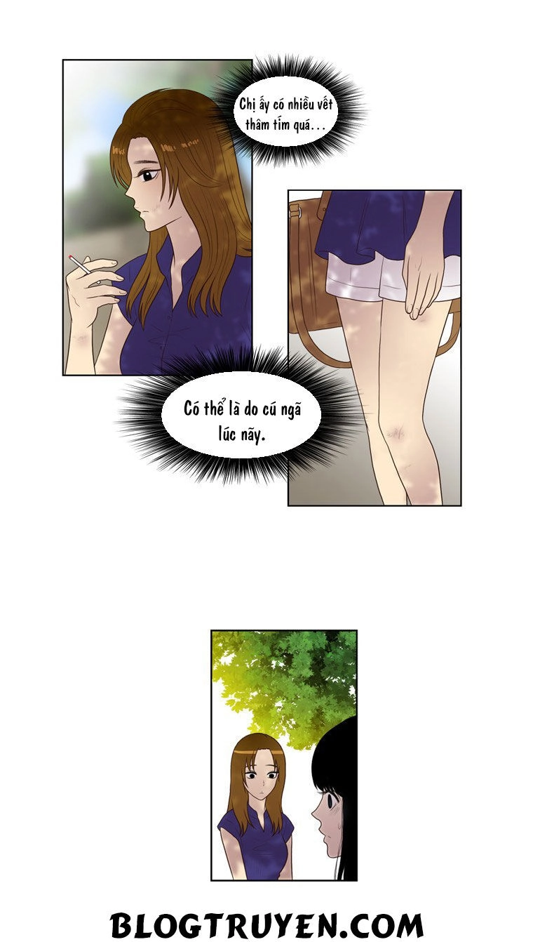 My Shining World Chapter 29 - 3