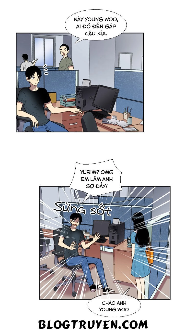 My Shining World Chapter 29 - 5