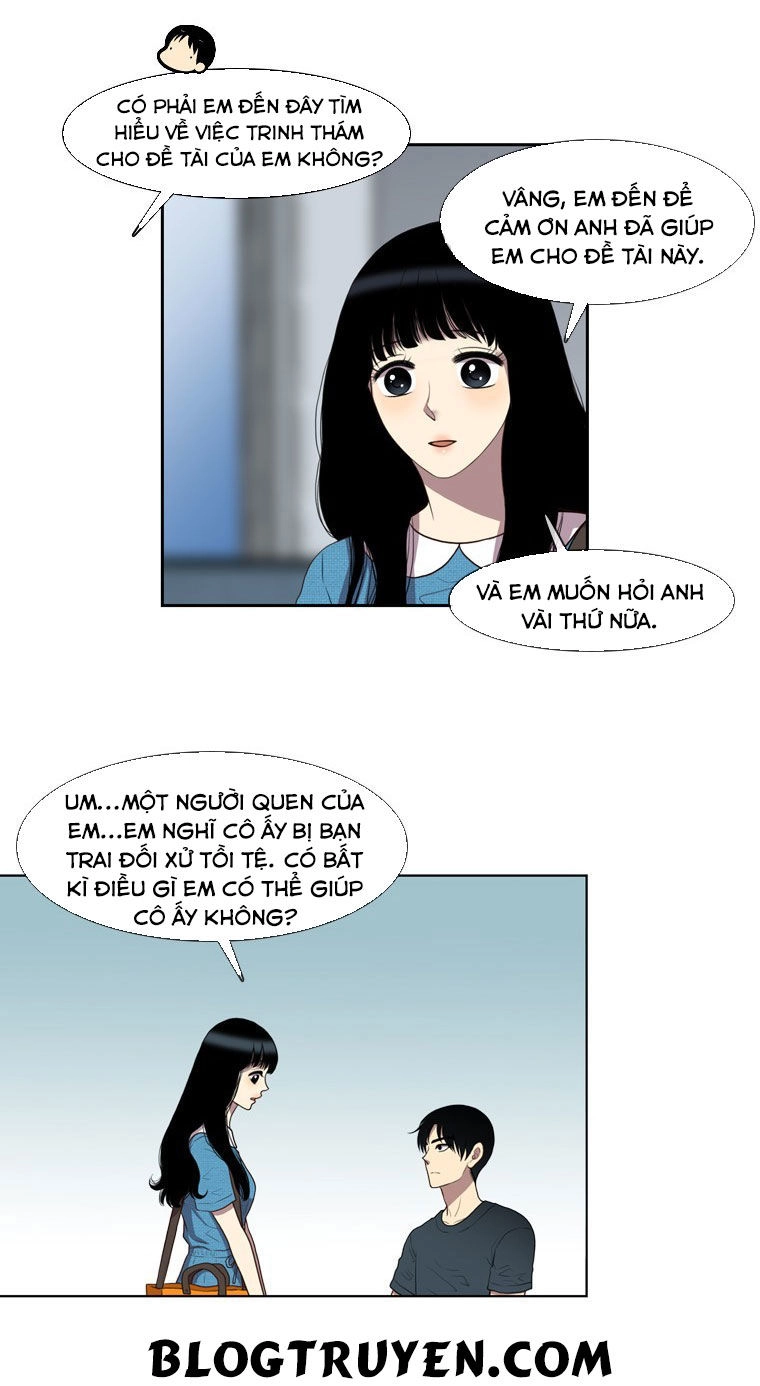 My Shining World Chapter 29 - 6